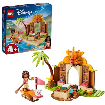 LEGO® Disney™ Moana - Village House & Boat (43282)