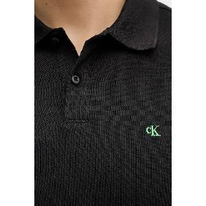 Calvin Klein Памучна блуза с дълги ръкави (LV04RE201G) - answear - 82,13 лв