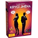 Mindok Krycí jména
