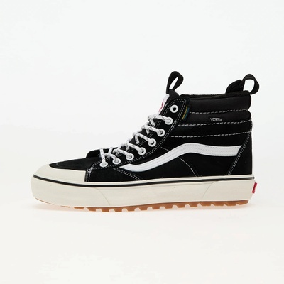 Vans Sk8-Hi Waterproof MTE Black/ True White