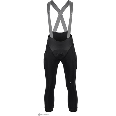Assos Trail Tactica Winter Liner HP black series
