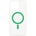 DVICED Magsafe калъф от Dviced за iPhone 16 Pro прозрачен, зелен (DV511024)