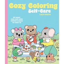 COZY COLORING