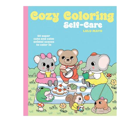 COZY COLORING