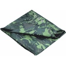 Tarpaulin plachta Khaki 2x3 m, 80 g/m, zakrývacia, oliva/kamufláž