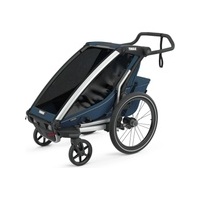 Cyklistické vozíky Cyklistické vozíky