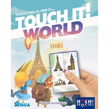 Huch & Friends Touch it: World