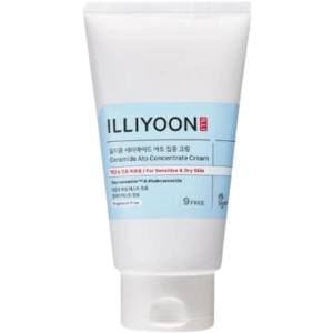 ILLIYOON Ceramide Ato Concentreate Cream - Хидратиращ крем с церамиди 230мл