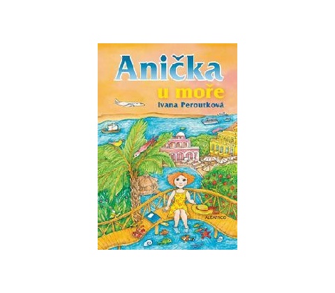 Anička u moře