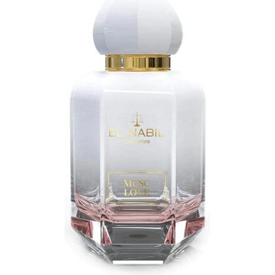 El Nabil Musc Love parfémovaná voda dámská 65 ml