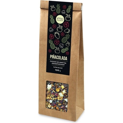 Fytopharma PIÑACOLADA sypaný čaj 100 g