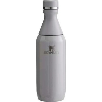 Láhev na vodu o objemu 350 ml Stanley All Day Slim - Šedá