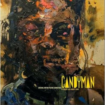 LOWE, ROBERT - CANDYMAN CD