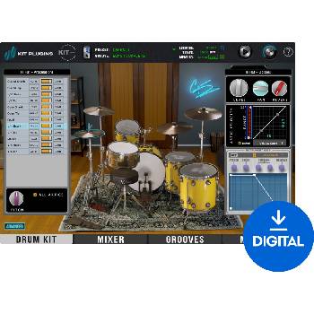Kit Plugins KIT Drums - Connor Denis (Дигитален продукт)