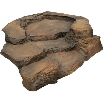 Potoční dílec Grand Canyon hnědý - levá zatáčka 33065