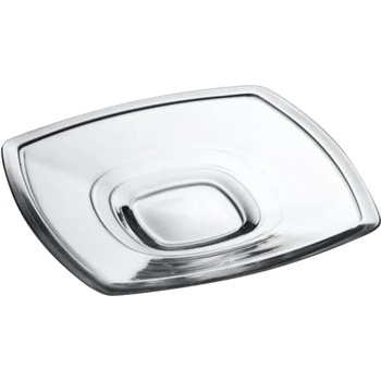 Vitrum VM-4065200 Подложна чинийка GEO 14х14cm (010497)