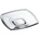Vitrum VM-4065200 Подложна чинийка GEO 14х14cm (010497)