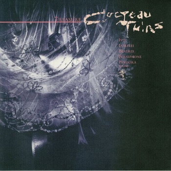 Cocteau Twins - Treasure (180g) (Reissue) (Remastered) (LP) (652637371017)