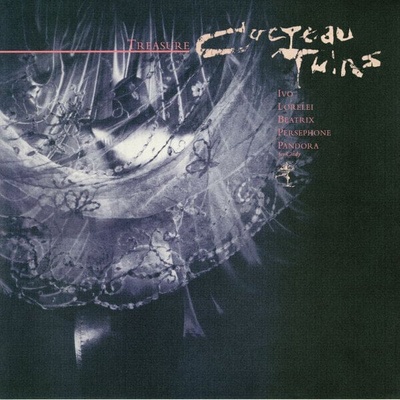 Cocteau Twins - Treasure (180g) (Reissue) (Remastered) (LP) (652637371017)