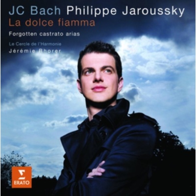 Bach Johann Christian - La Dolce Fiamma - Forgotten Castrato Arias CD