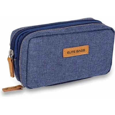 Elite Bags Diabetic’s púzdro na materiál pre diabetikov modrá