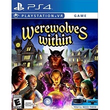 Werewolves Within VR