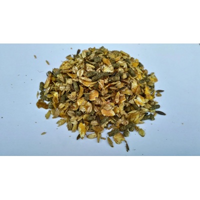 ADW Müsli Basic Müsli pro citlivé koně 25 kg