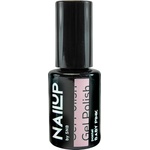 NailUP Гел лак NailUP Бебешко розово 6 мл, NUC203 (NUC203) - topmarket