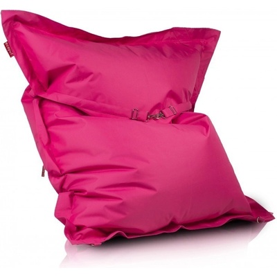 ECOPUF EF2037 Ecopuf Sedací vankúš Pillow CLASSIC polyester NC10 Rúžová
