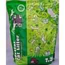 Huhubamboo Podstielka silikagélová mentol 7,2 l