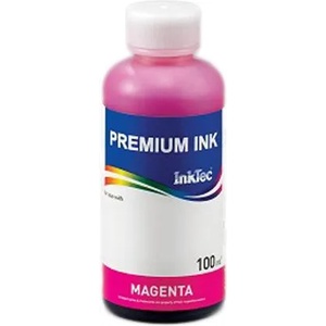 INKTEC Бутилка с мастило INKTEC за Canon CLI-8M/PG-41/51, 100 ml, Червен