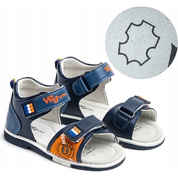 Wojtyłko 2520 tmavomodrý pomaranč