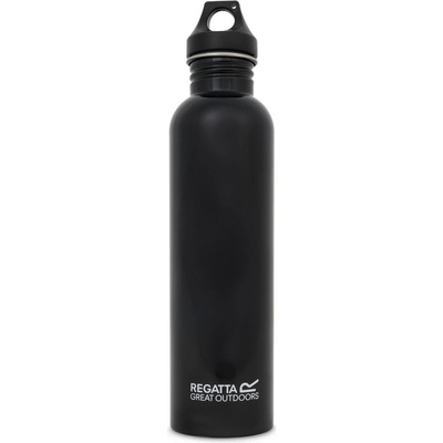 Regatta termoska Stainless Steel Bottle 1 l černá