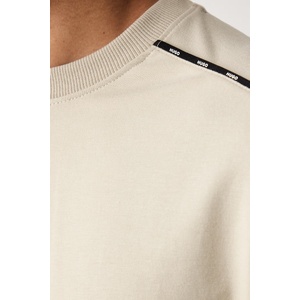 HUGO уголемена тениска мъжка с памук noah t-shirt (50566159) - answear - 107,38 лв