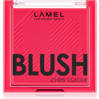 LAMEL OhMy Blush Cheek Colour компактен руж с матиращ ефект цвят 407 3, 8 гр