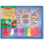 Melissa & Doug - Творчески комплект с пясък (14232)