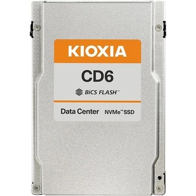 KIOXIA CD6-R 960GB, KCD6XLUL960G