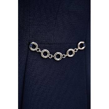 HUGO BOSS разкроена рокля Kaelyn (50564798)