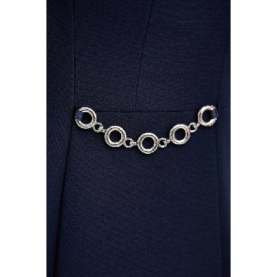 HUGO BOSS разкроена рокля Kaelyn (50564798)