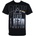 Liquid blue мъжка тениска Pink Floyd - Dark Side Orbit - BLK - LIQUID BLUE - 31834