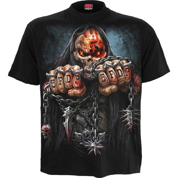 Five Finger Death Punch Game Over (Back Print) Black M Риза (G222M101-6)