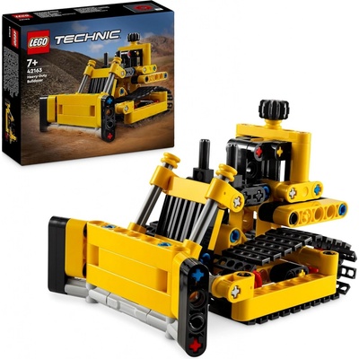 LEGO® Technic 42163 Výkonný buldozér