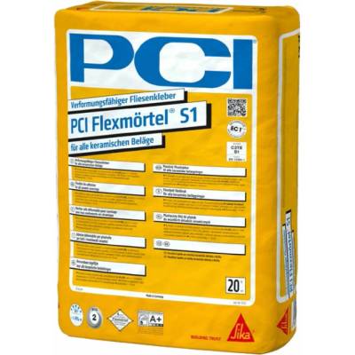 PCI Flexmörtel C2TE S1 extra vysokoflexibilné lepidlo 20 kg