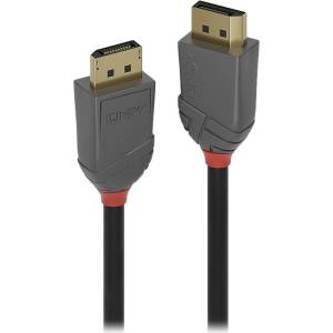 Lindy LINDY DisplayPort 1.1 кабел, Anthra Line 15m (36487)