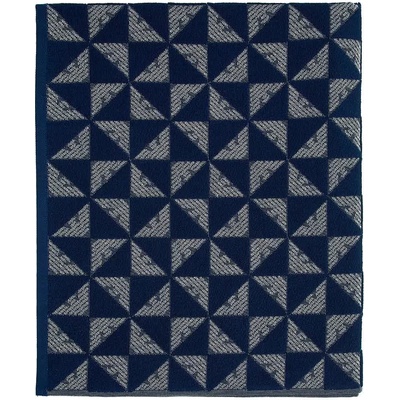 Emporio armani Хавлиена кърпа Emporio armani EX000049_AF22708 towel - Blue (Armani Blue)