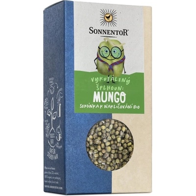 Sonnentor Mungo k nakličování BIO 120 g