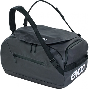 Evoc Сак Evoc Duffle Bag 40 Luggage - Carbon Grey / Black (510-3216-0111)