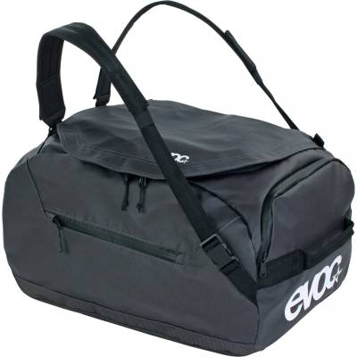 Evoc Сак Evoc Duffle Bag 40 Luggage - Carbon Grey / Black (510-3216-0111)