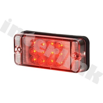 WAS Hmlové svetlo W83D (700) LED