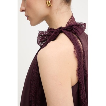 PINKO Рокля с коприна Pinko (106268.A32Y)